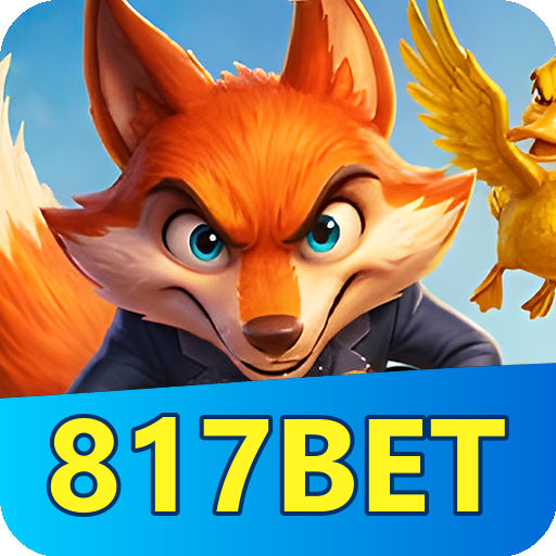 Logo Oficial 817BET Download